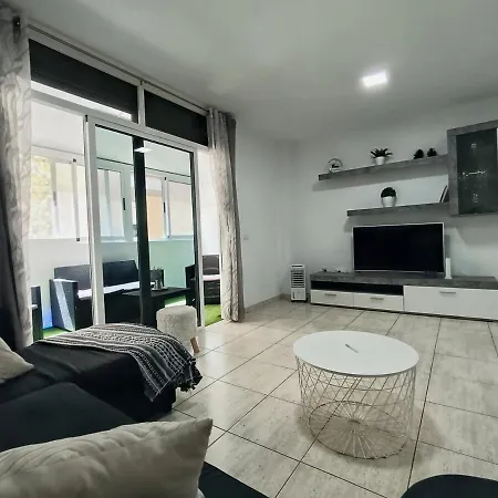 Apartamento Argos Sunset Candelaria