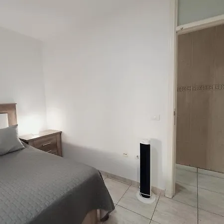 アパート Argos Sunset カンデラリア